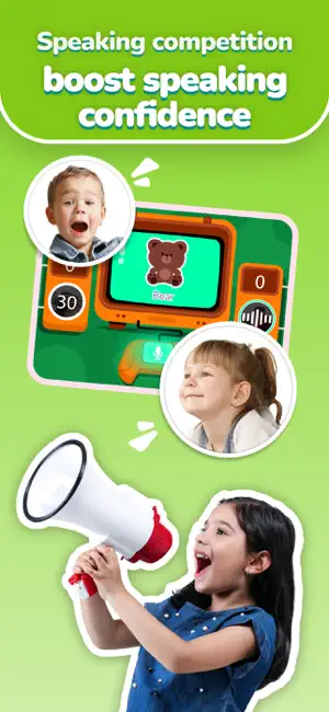 AI Speak: Fun English for kids screenshot 4