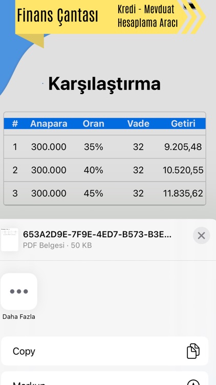 Finans Çantası screenshot-6