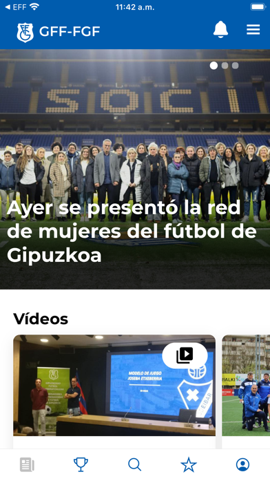 FGF GFF Screenshot