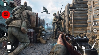 World War 2: PvP Battlefield Screenshot