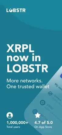 LOBSTR Wallet: Screenshot 1 von 8