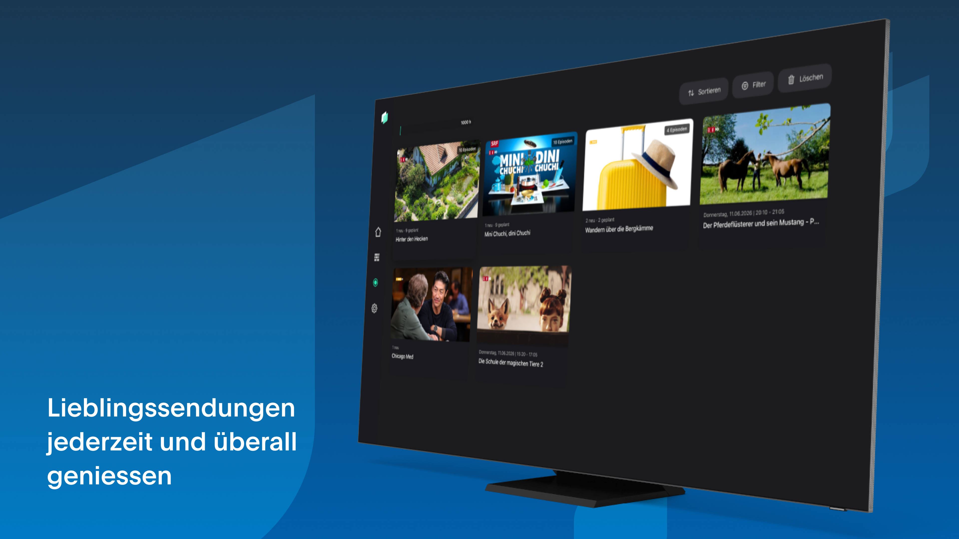 Netstream TV screenshot 12