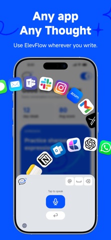 ElevTalk: Speak, Send, Improve Screenshot 2 of 3