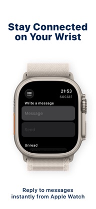 WristChat: Work Chat for Watch screenshot 3