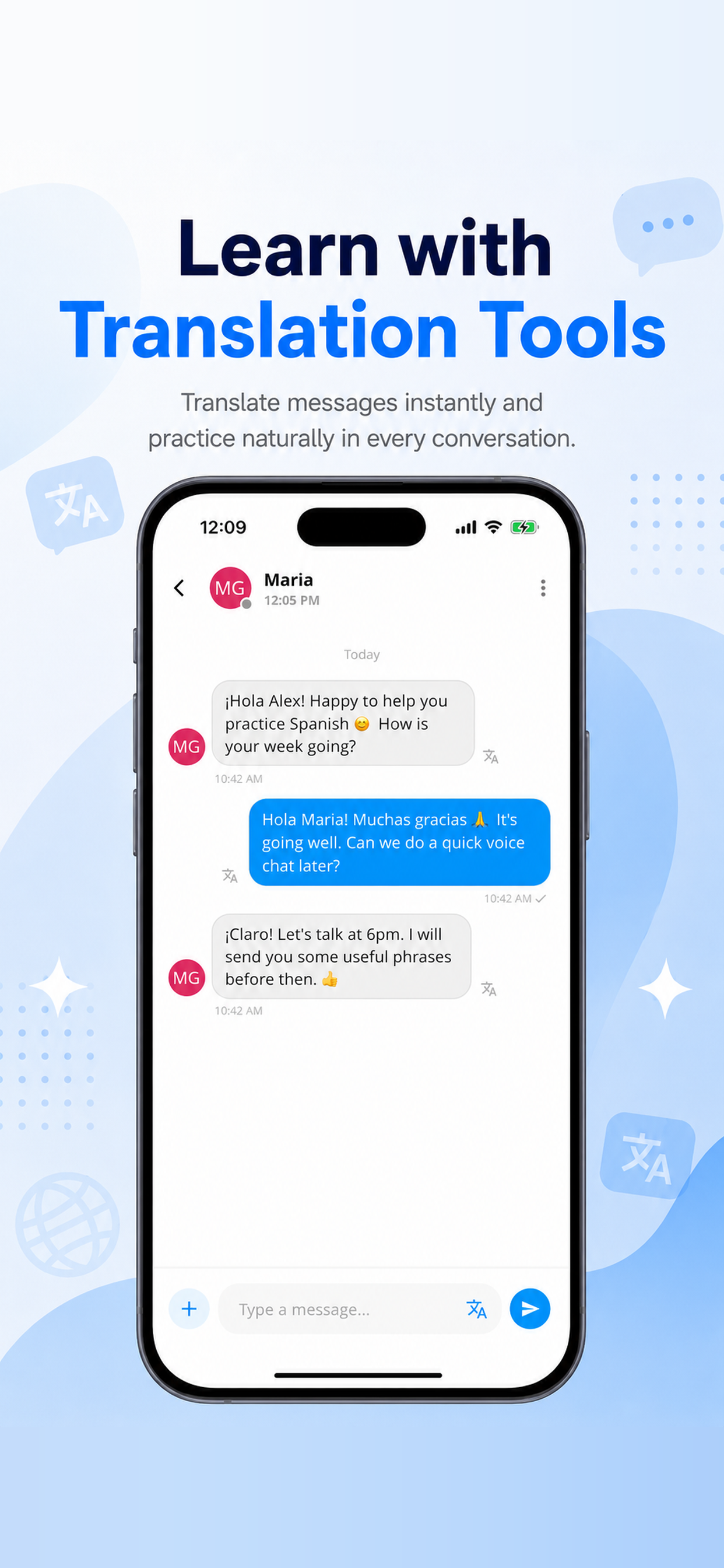 WeLang - Learn with people screenshot 4