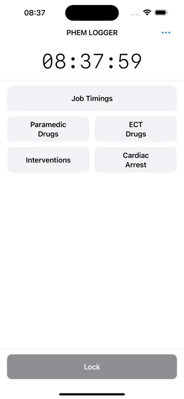 PHEM Logger screenshot 2 of 10