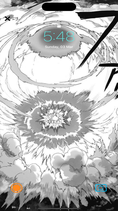 Gray broly wallpapers hd Screenshot