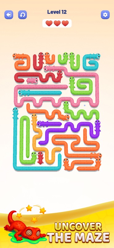 Gecko Go screenshot 3
