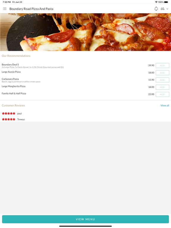 Screenshot #5 pour 166 Banh Mi 2Go