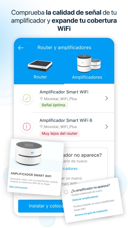 Smart WiFi de Movistar screenshot-5