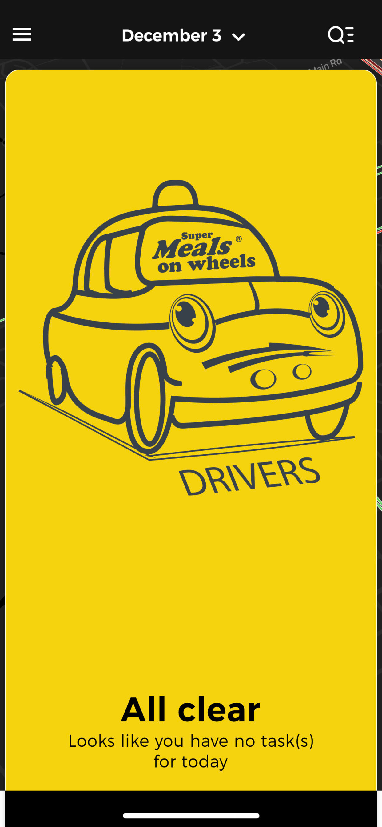 Super Meals Driver screenshot 3