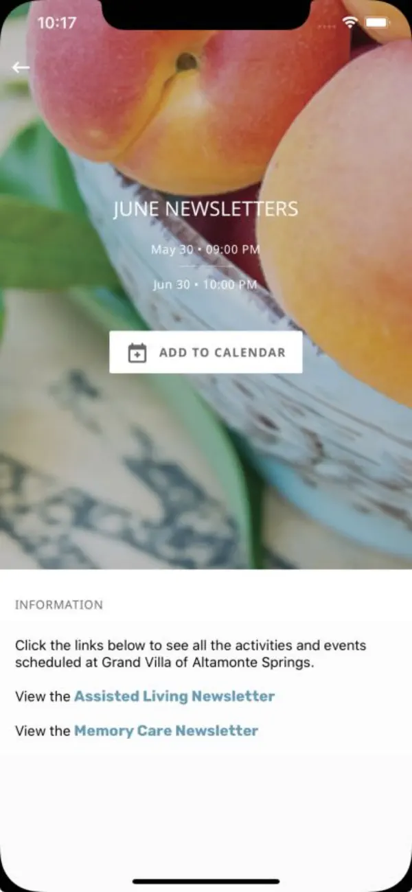 Screenshot #2 pour Grand Villa of Altamonte