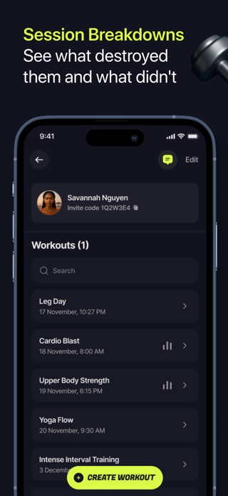 FitEcho Screenshot 4 of 7
