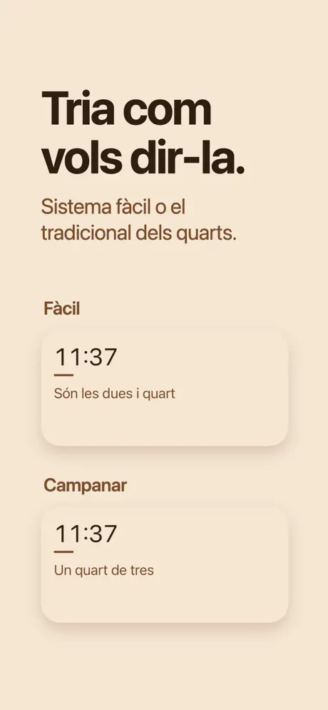Campanar‑App screenshot 2