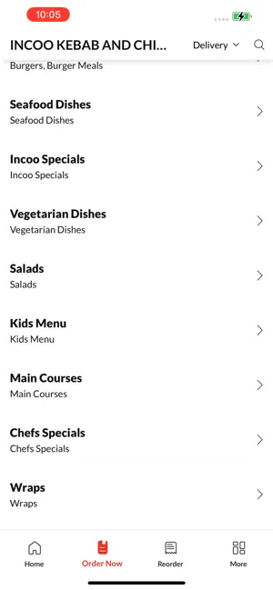 INCOO KEBAB AND CHICKEN screenshot 3