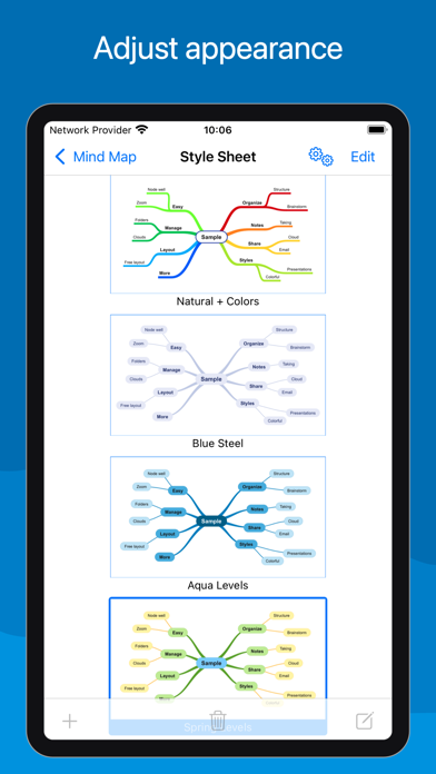 SimpleMind - Mind Mapping Screenshot