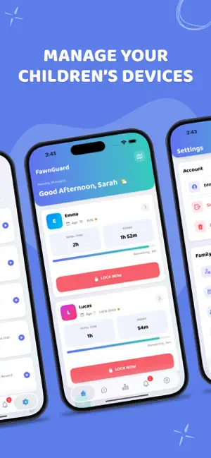 FawnGuard: Parental Control screenshot 1