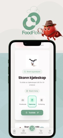 Foodflow Screenshot 4 of 8