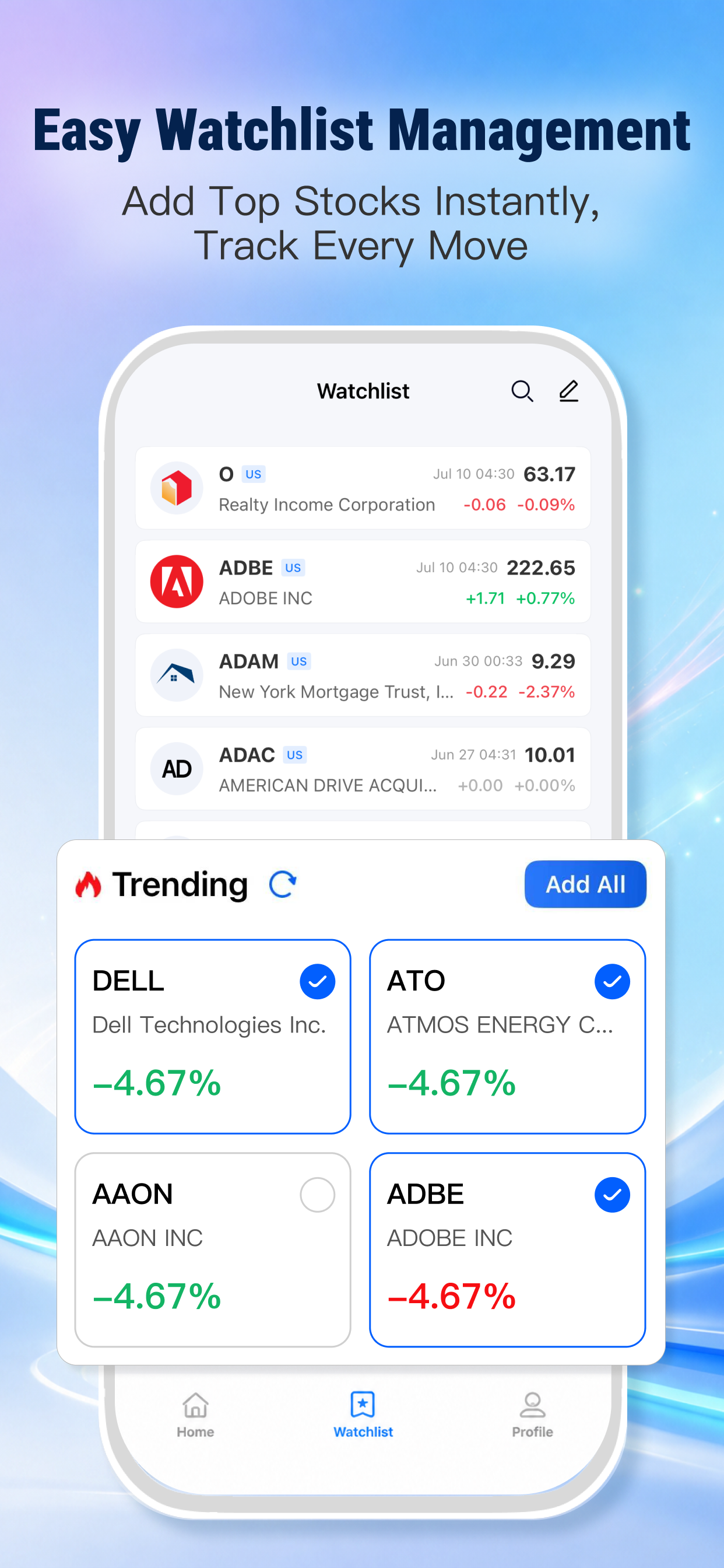 StockEye - AI Stock Analysis screenshot 5