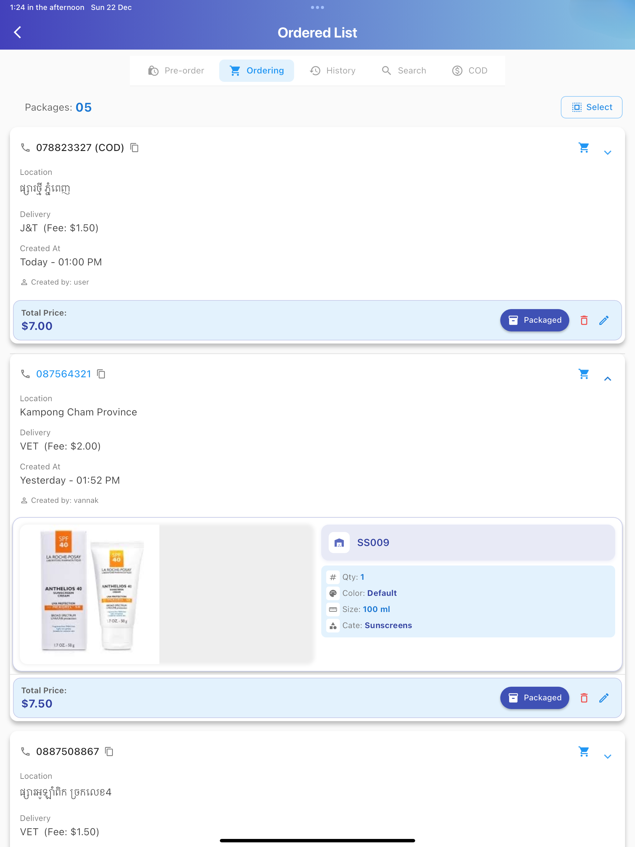 STOK: Smart Inventory