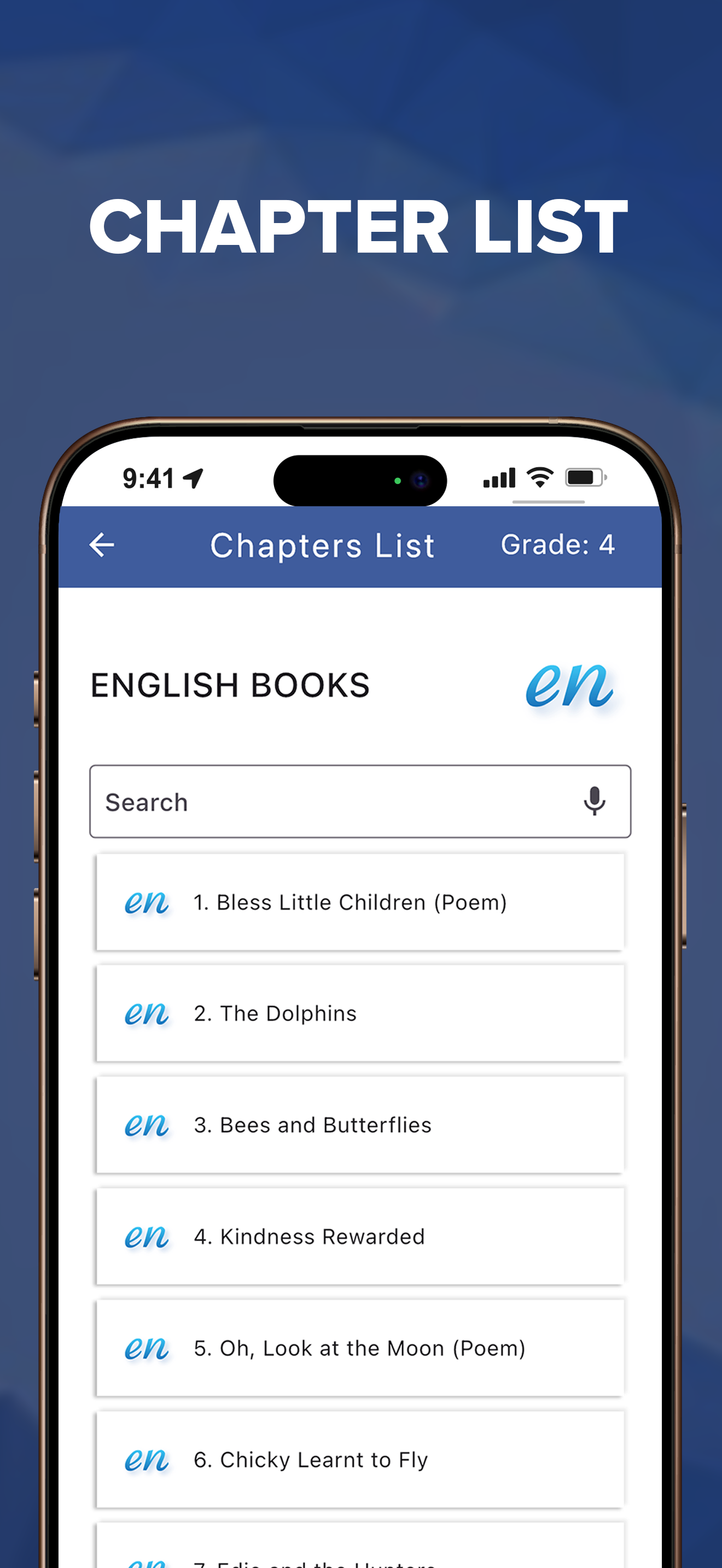 Iconic E-learning