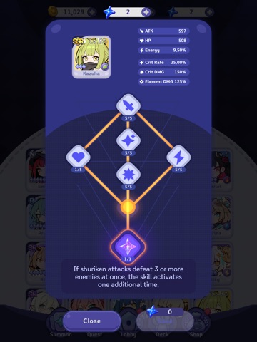 Stella Connect iPad screenshot