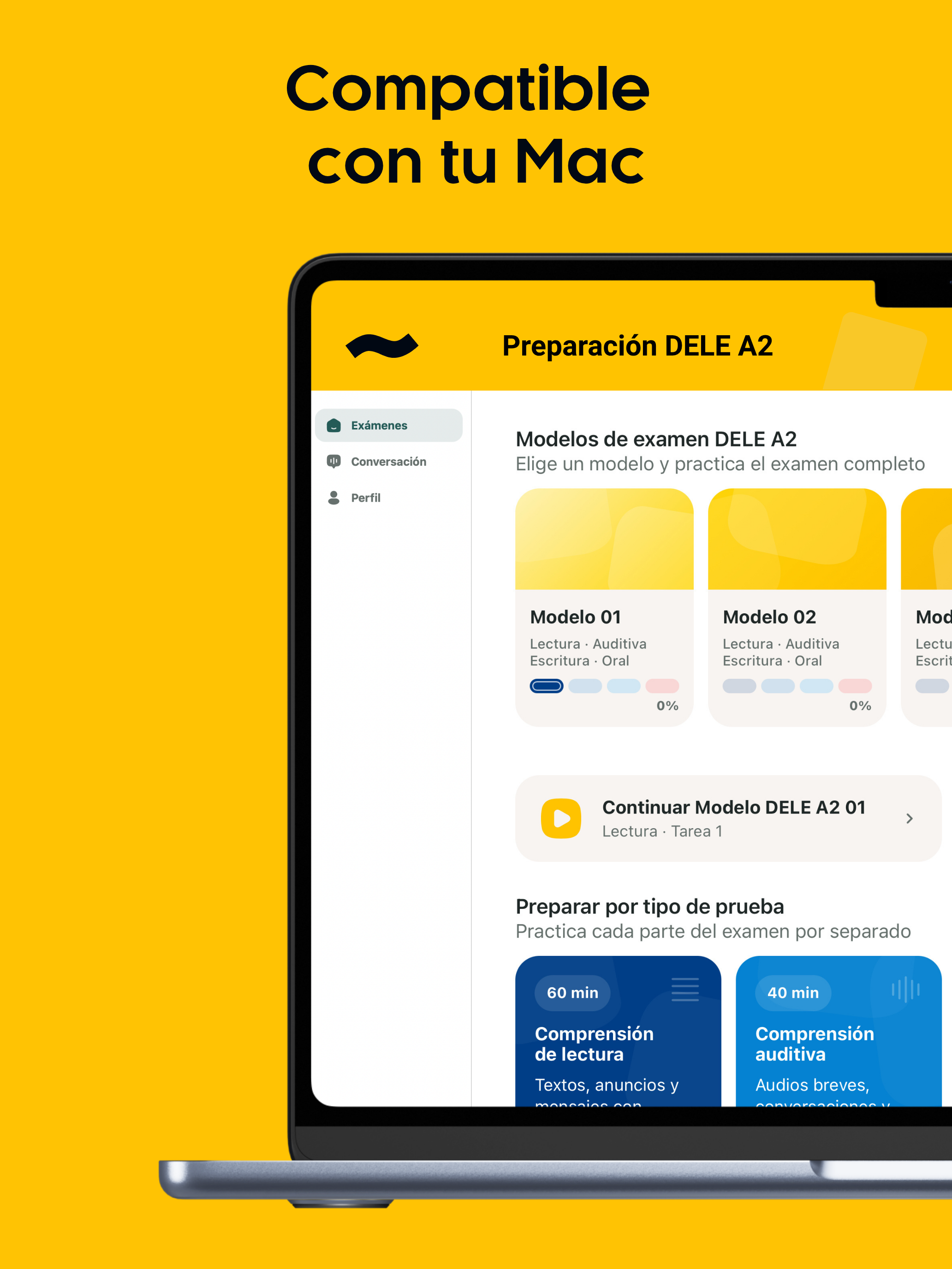 DELE A2 screenshot 12