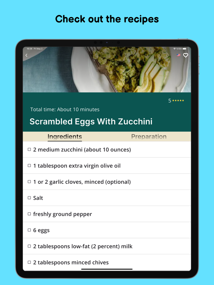 Breakfast Recipes-Tasty Ideas