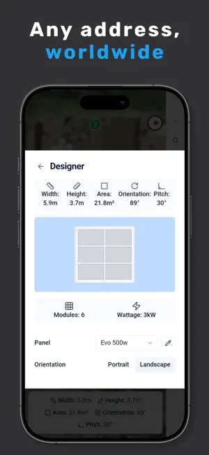 Roof Measure screenshot 2