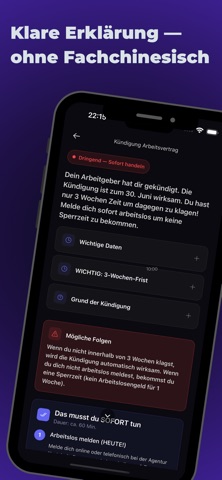 Dokko: Briefe & Post verstehen screenshot