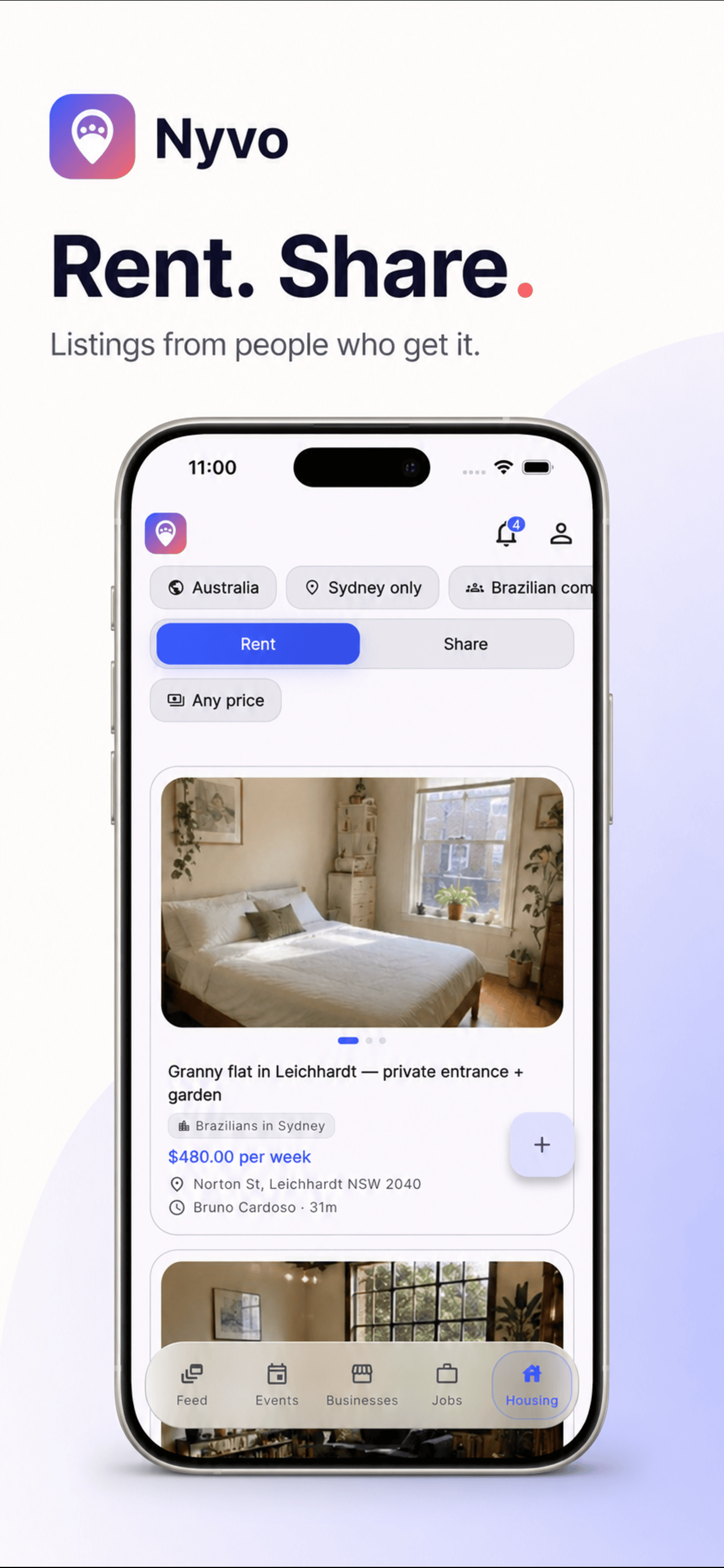 Nyvo screenshot 4