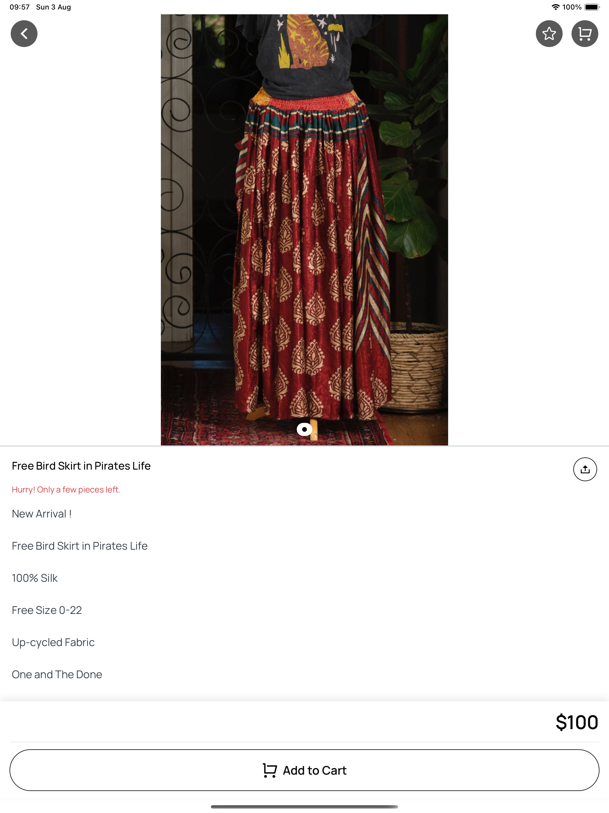 Bel Age Boutique screenshot 7