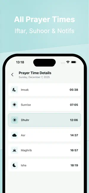 İftar Vakti Ramazan screenshot 3