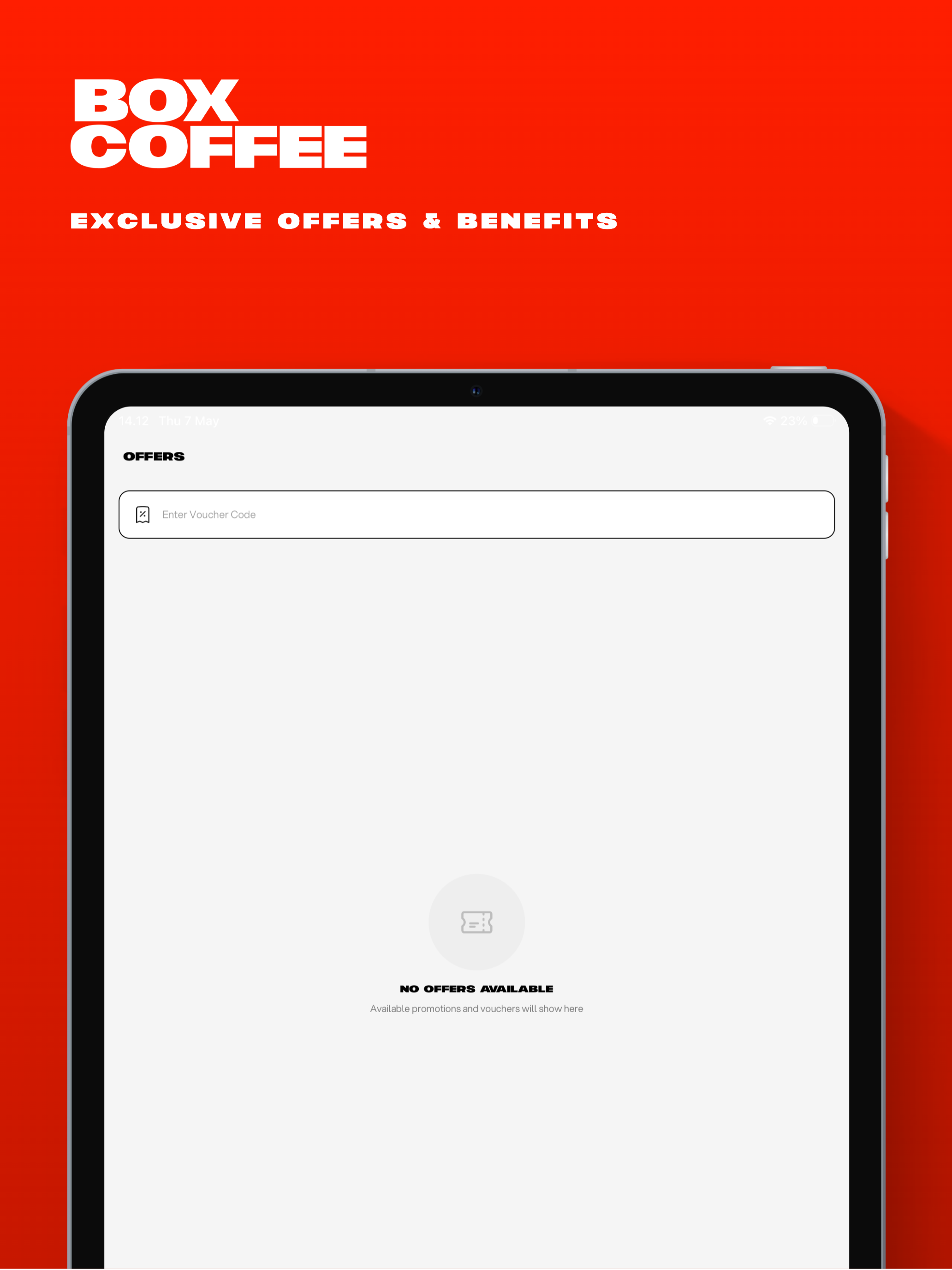 Box Coffee screenshot 7