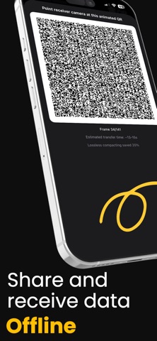 QR Offline - Lite screenshot