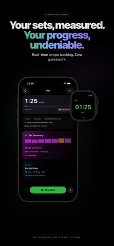 RepSense Screenshot 1 of 6