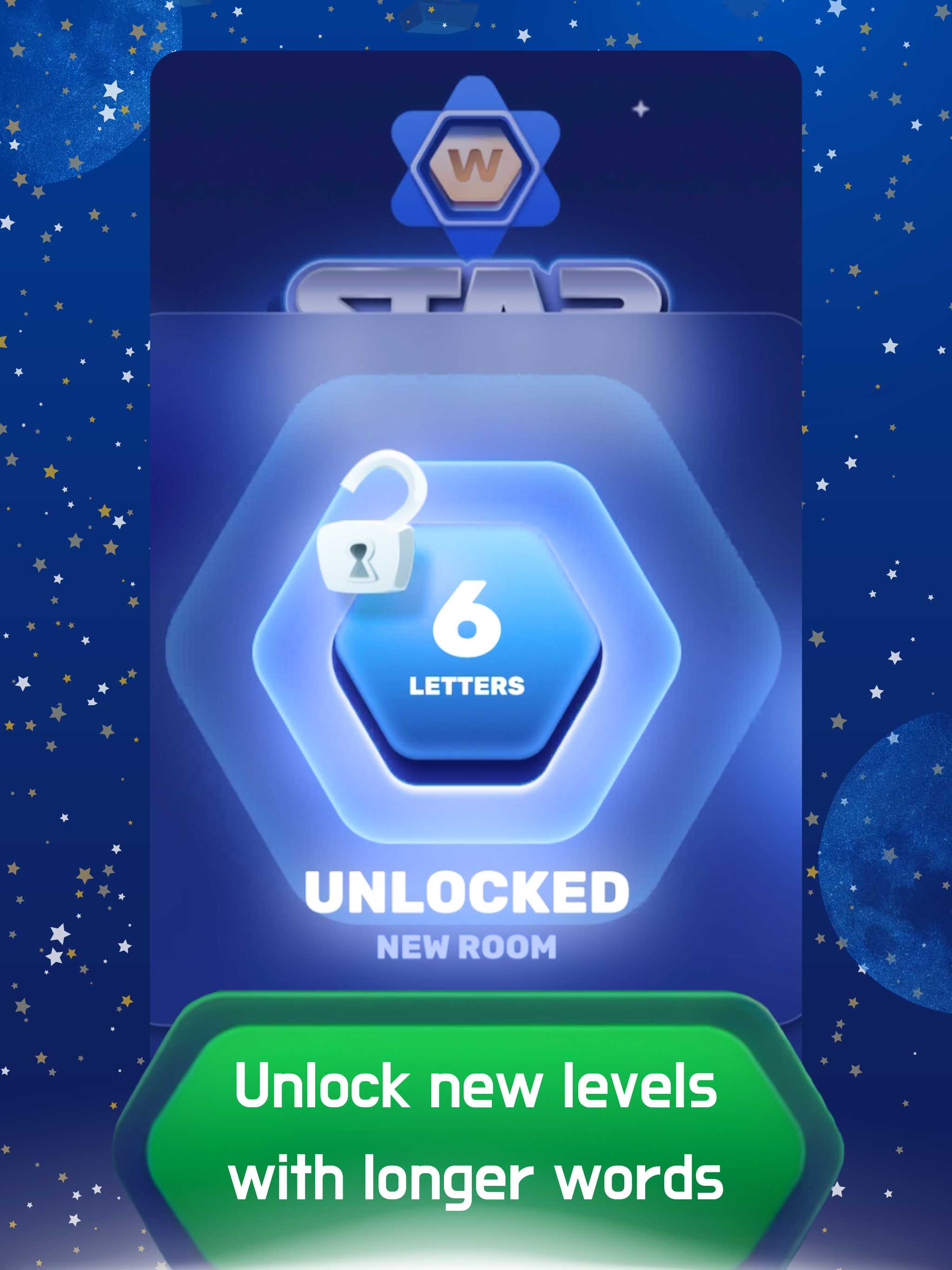 Star Words - Word Game screenshot 12