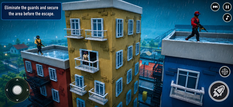 Sniper Mission - Legacy Combat screenshot 6