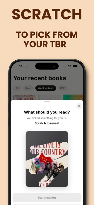 Book Tracker - BookStack Screenshot 9 of 10