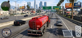 Oil Transport Refinery Sim 3D Screenshot 3 of 10