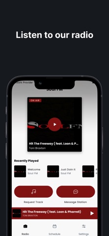 Soul FM screenshot