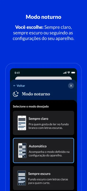 Estadão screenshot 8 of 8