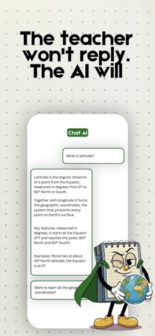Geography Master: Atlas iPhone screenshot