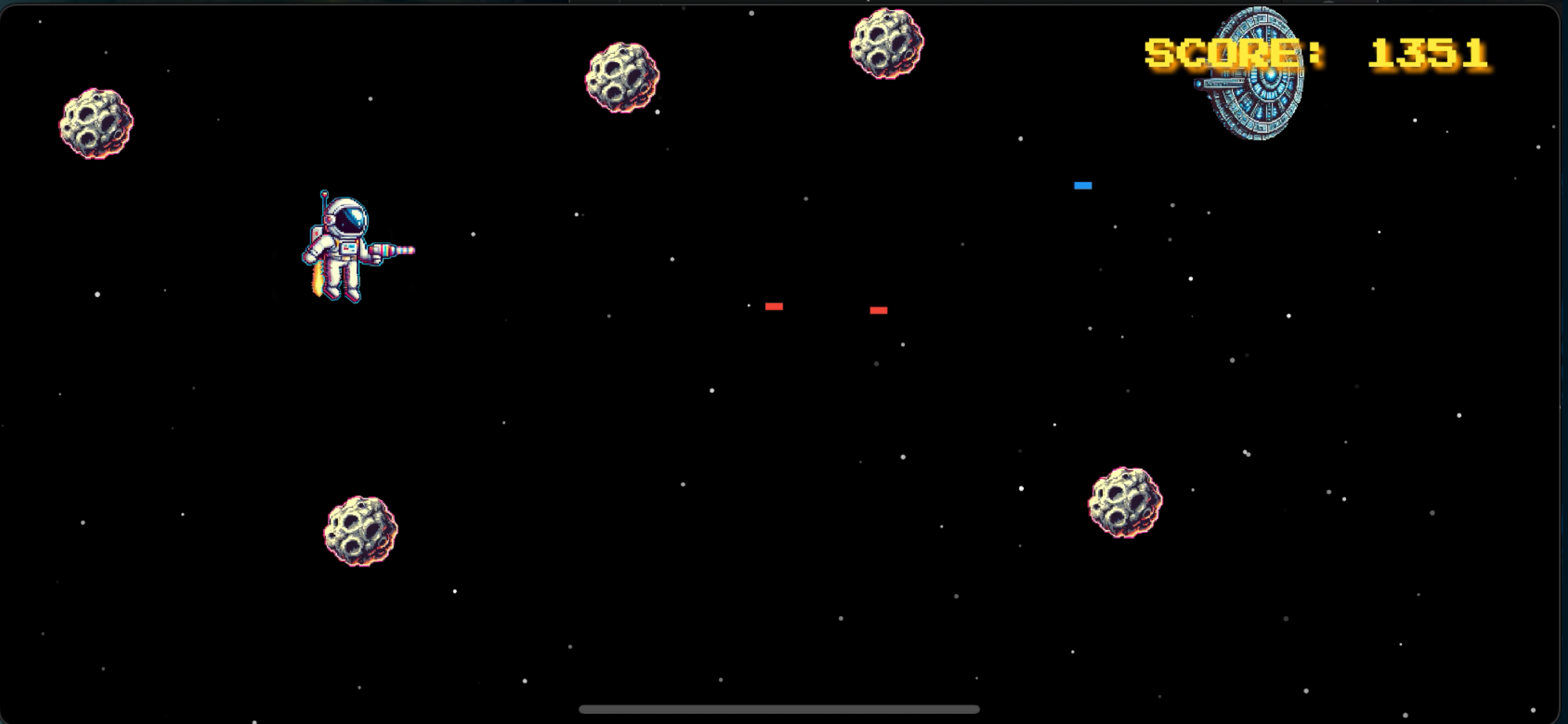 Flappy Joe in Space screenshot 6