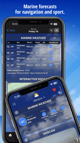 Meteo - by iLMeteo.it screenshot