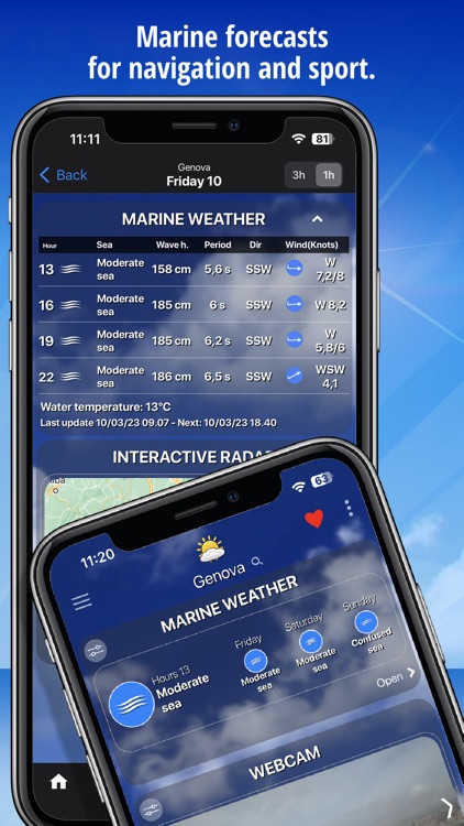 Meteo - by iLMeteo.it screenshot-6
