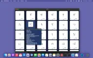 FontViewer2 iphone bilder 3