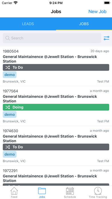Eaco Screenshot
