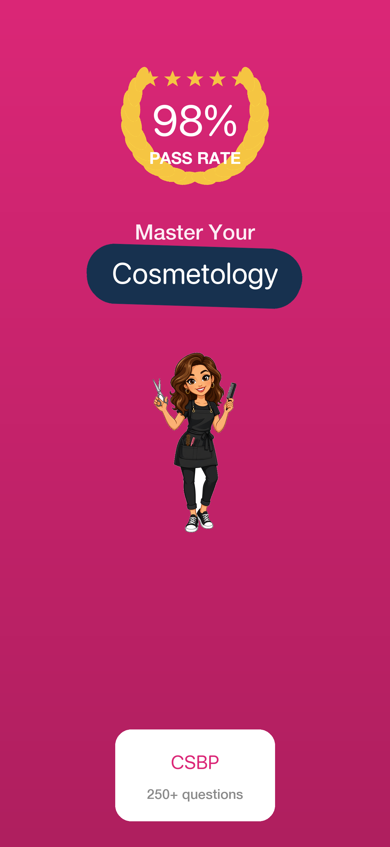 Cosmetology State Board Prep26 screenshot 7