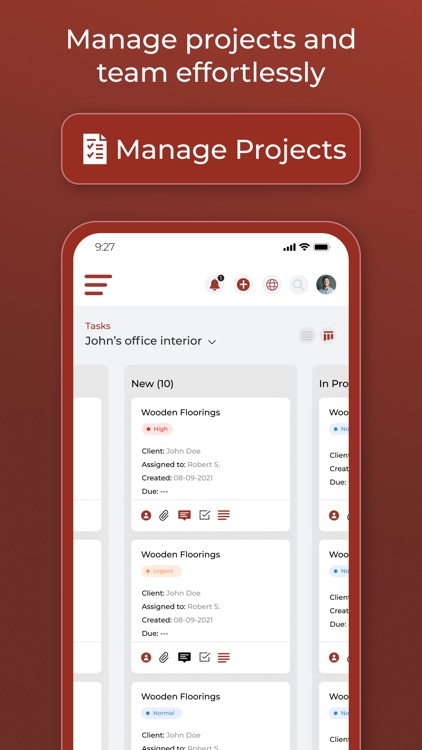 Paych Contractor Management screenshot-3